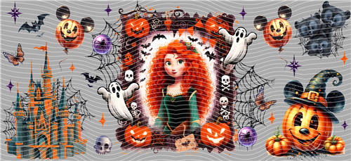 16oz Halloween-J 1245